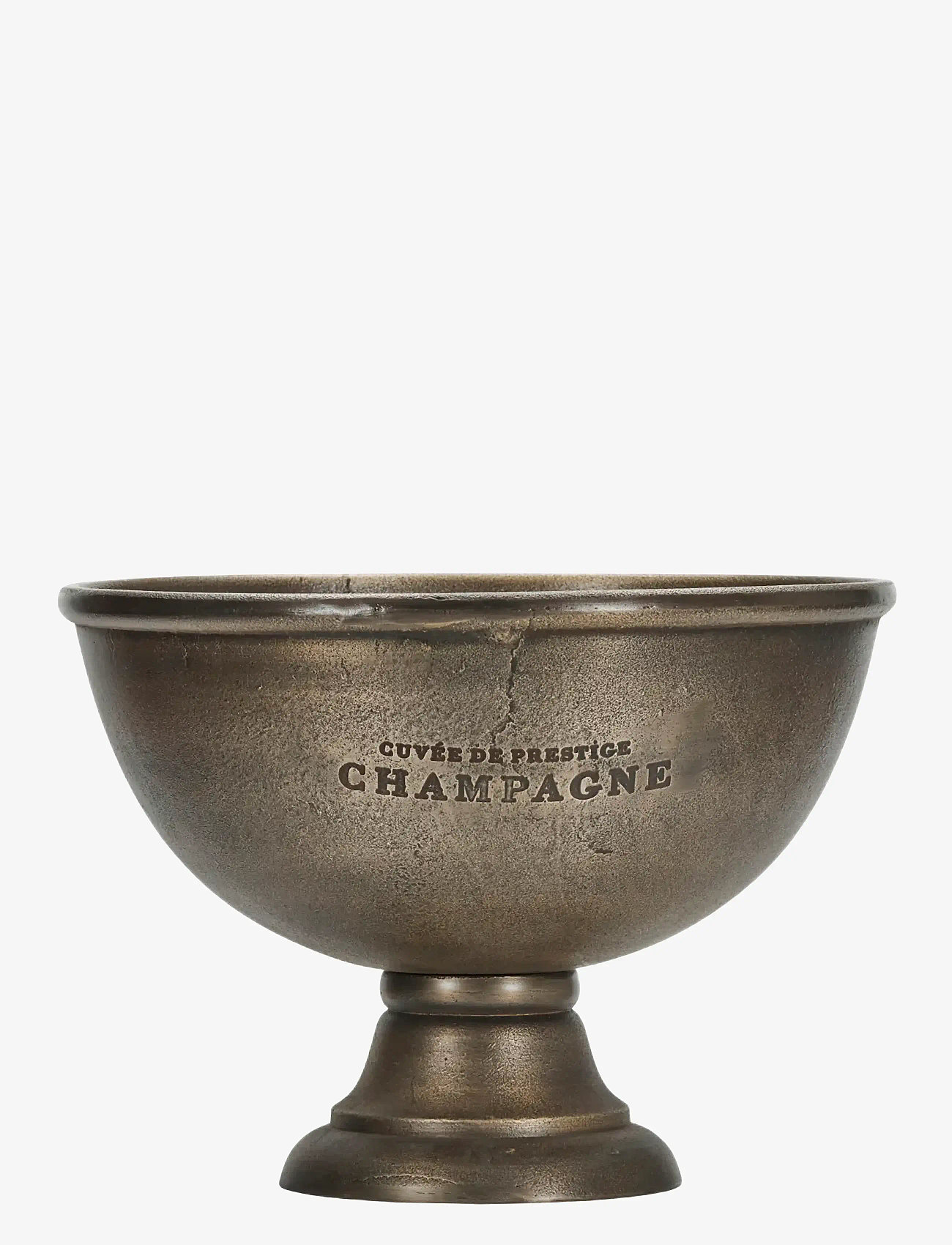 house doctor - Wine cooler, HDChamptub, Antique brass finish - osta hinna alusel - antique brass finish - 1