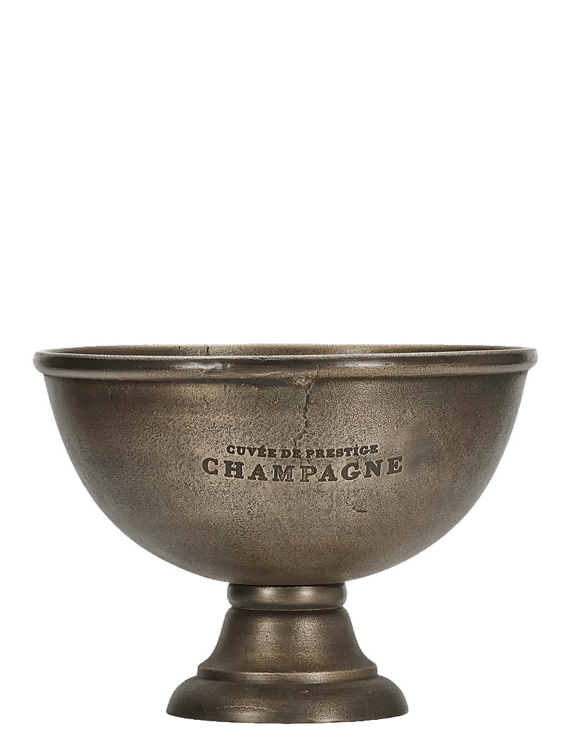 house doctor - Wine cooler, HDChamptub, Antique brass finish - osta hinna alusel - antique brass finish - 1