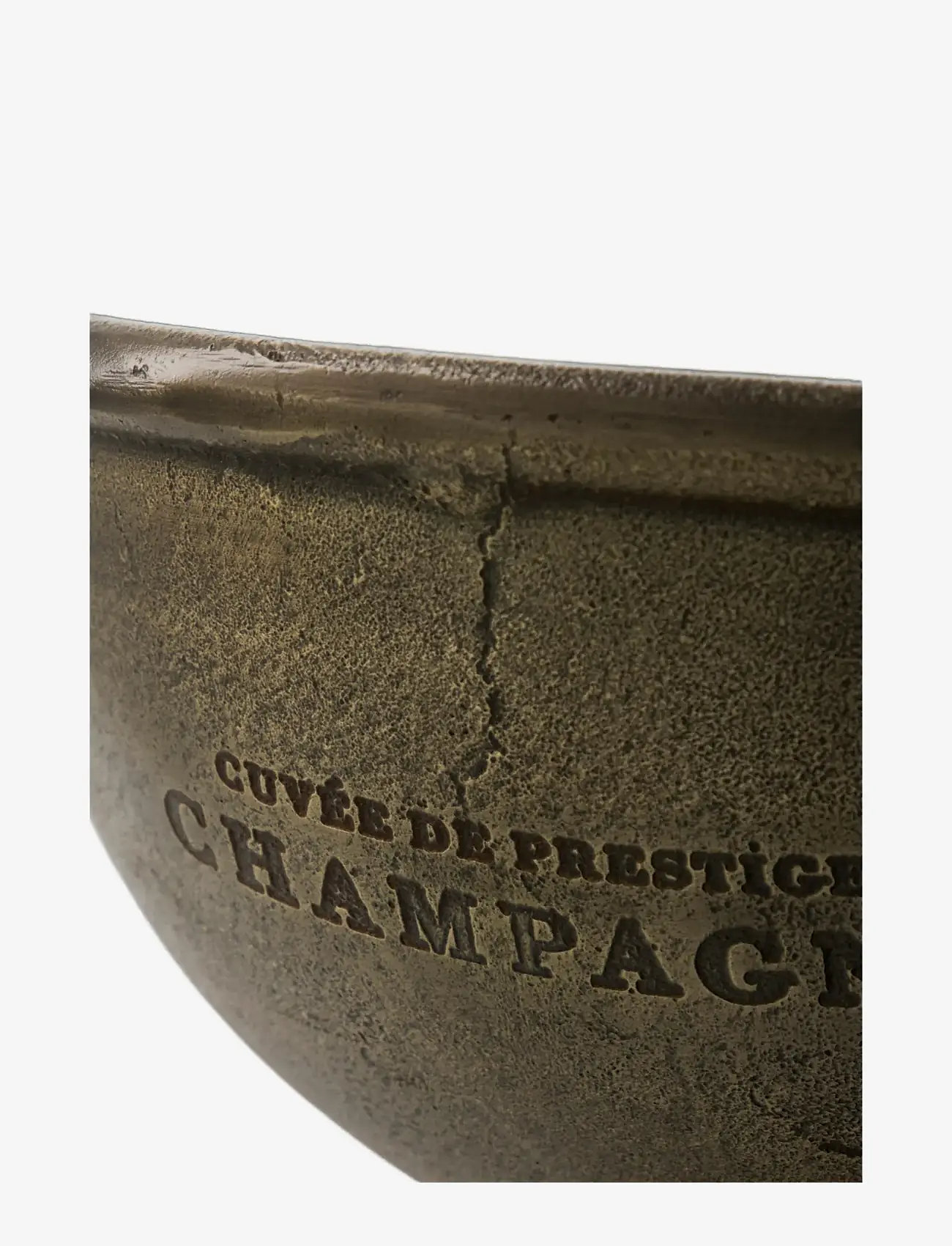 house doctor - Wine cooler, HDChamptub, Antique brass finish - osta hinna alusel - antique brass finish - 2