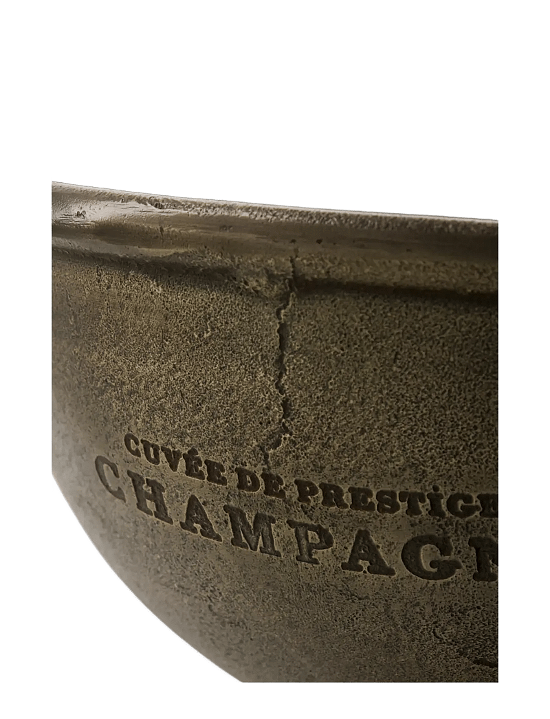 house doctor - Wine cooler, HDChamptub, Antique brass finish - osta hinna alusel - antique brass finish - 2