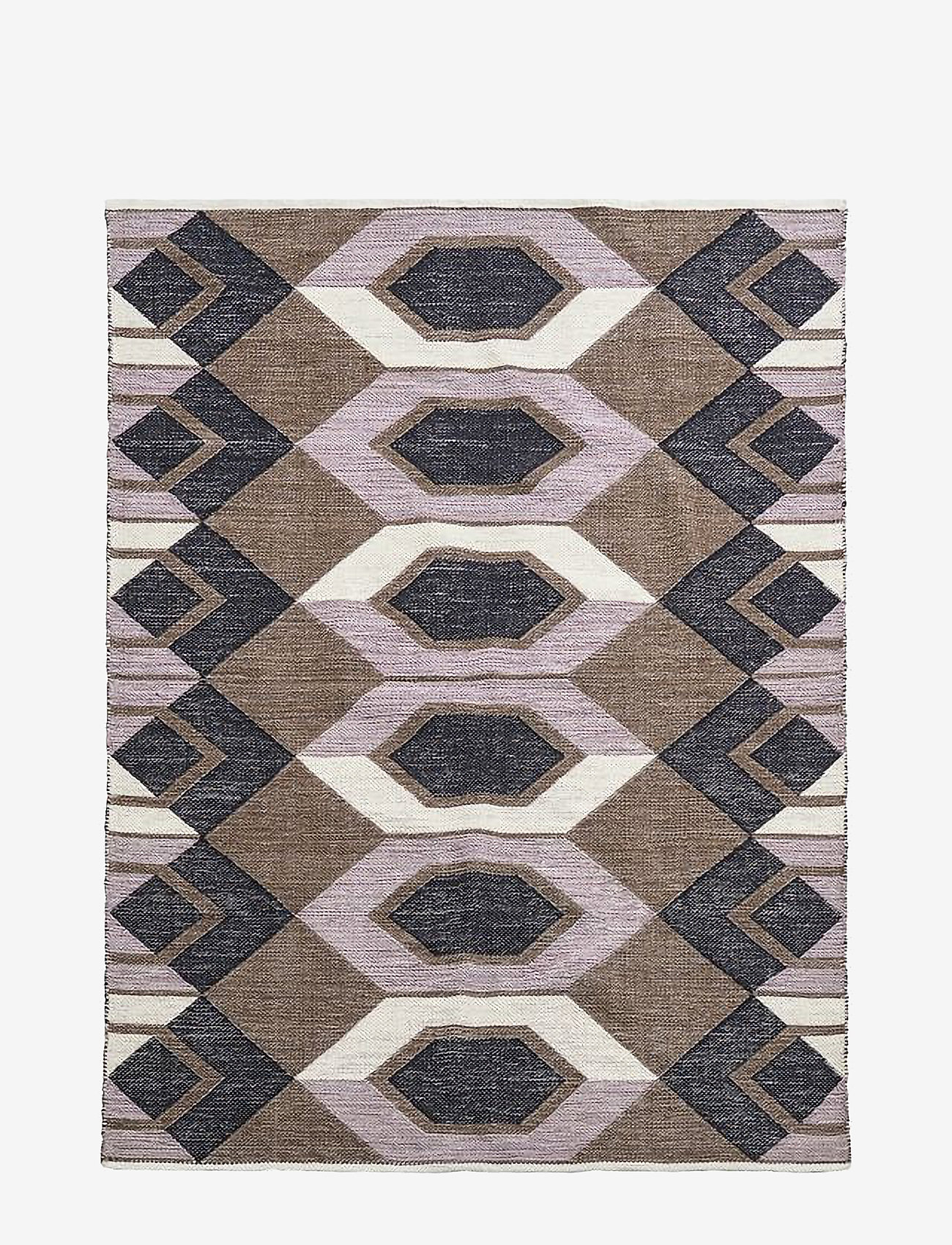 house doctor - Rug, Art - cotton rugs & rag rugs - multi - 0