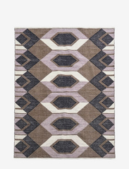 house doctor - Rug, Art - medvilniniai kilimėliai & skudurinis kilimėlis - multi - 0