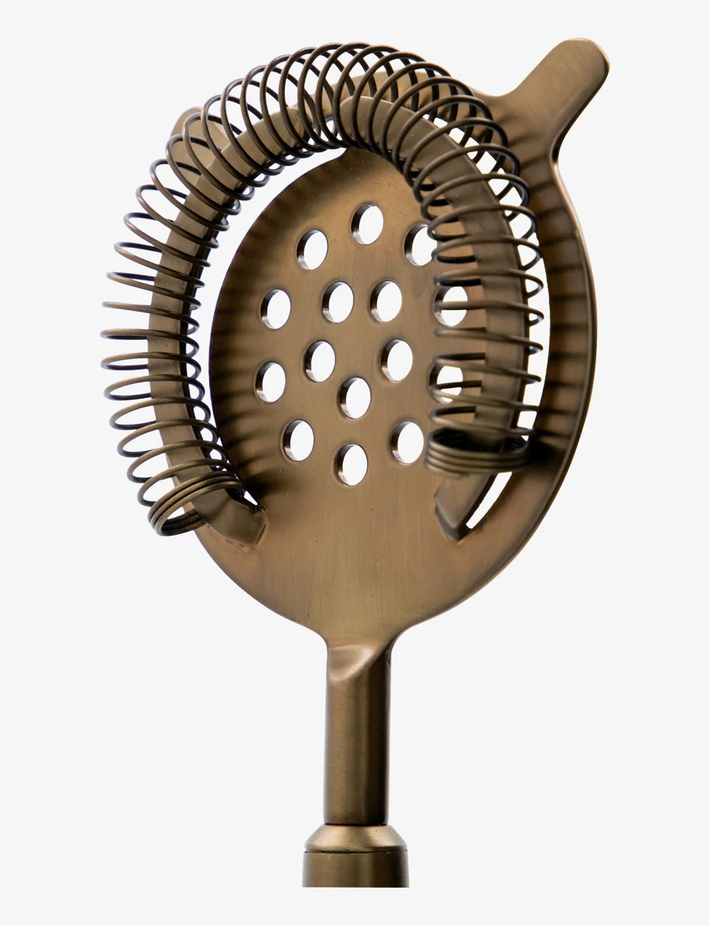 house doctor - Measuring cup, HDBaar, Antique brass finish - Šeikerid ja kokteilivahendid - antique brass finish - 1