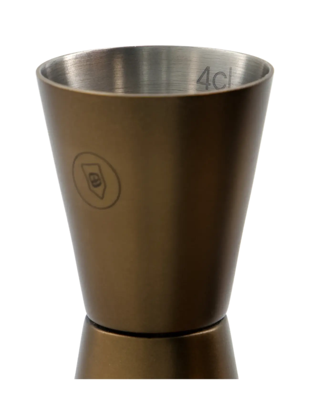 house doctor - Bar accessories, HDBaar, Antique br - shaker & cocktail-utensilien - antique brass finish - 4
