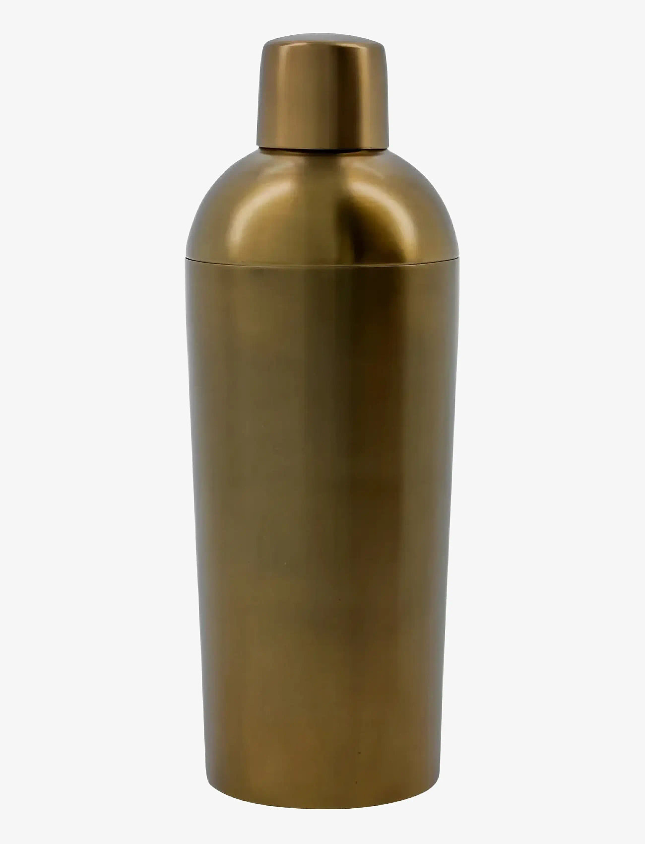 house doctor - Shaker, HDBaar, Antik messingfinish - shakere & cocktailudstyr - antique brass finish - 1