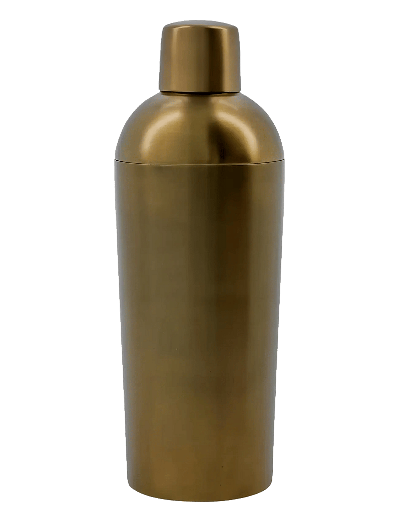 house doctor - Shaker, HDBaar, Antique brass finis - Šeikerid ja kokteilivahendid - antique brass finish - 1