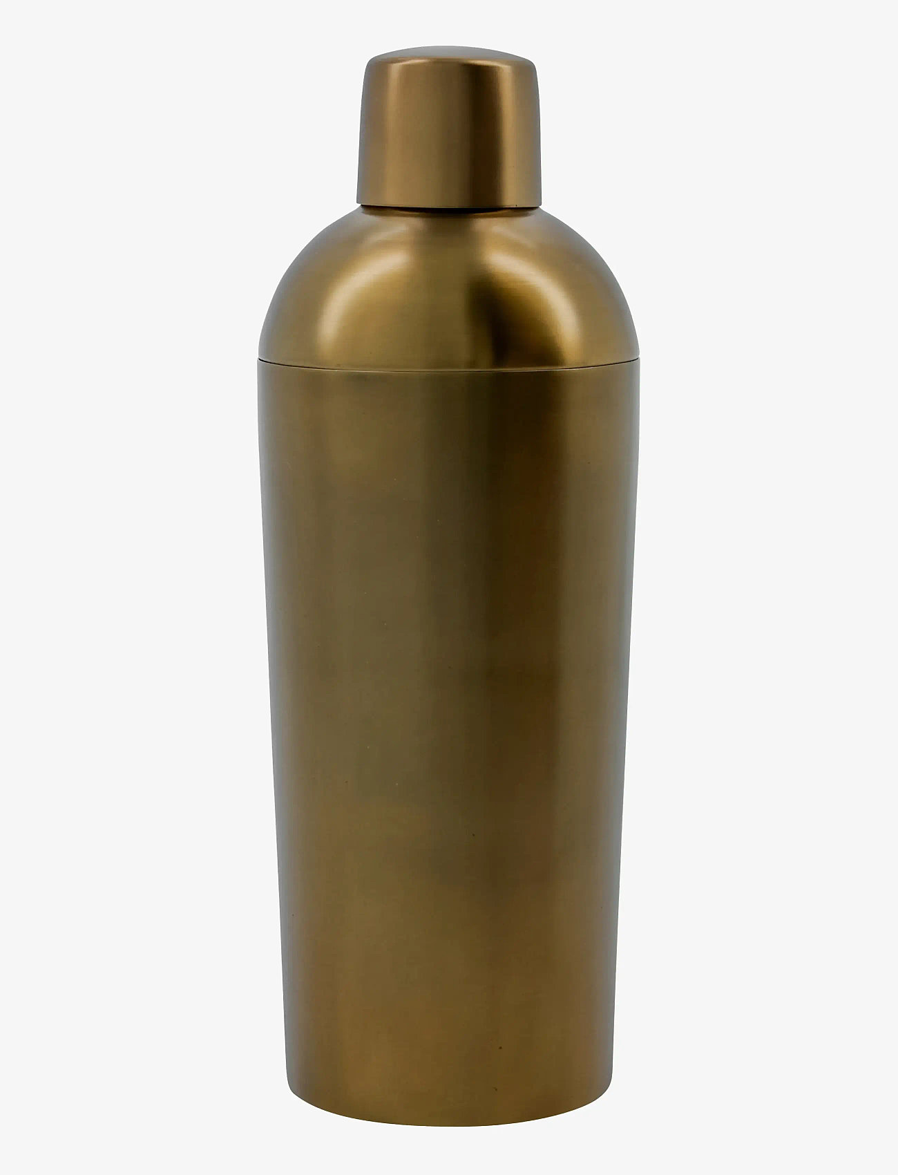 house doctor - Shaker, HDBaar, Antik messingfinish - shakere & cocktailudstyr - antique brass finish - 2