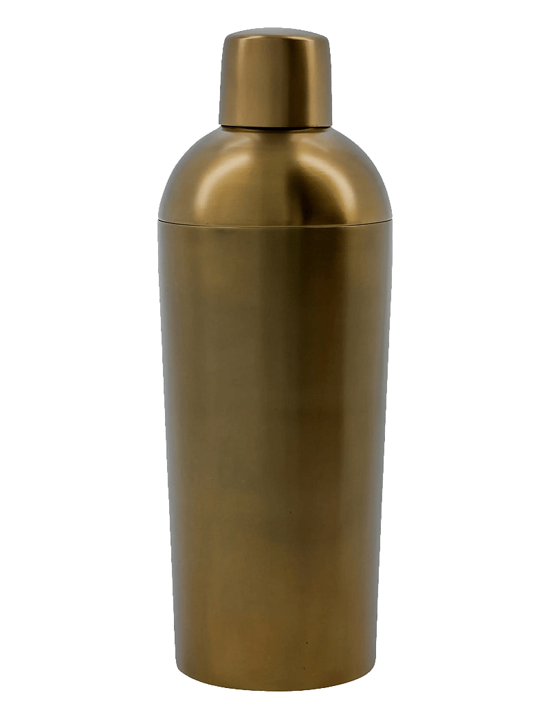 house doctor - Shaker, HDBaar, Antique brass finis - Šeikerid ja kokteilivahendid - antique brass finish - 2