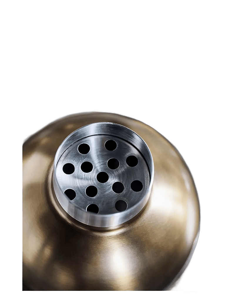 house doctor - Shaker, HDBaar, Antique brass finis - Šeikerid ja kokteilivahendid - antique brass finish - 4