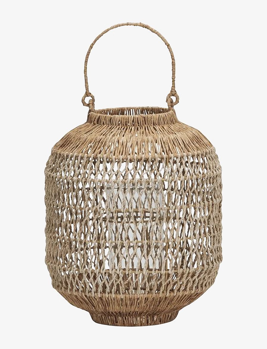 house doctor - Lantern, HDDive, Natural - laternen - natural - 1