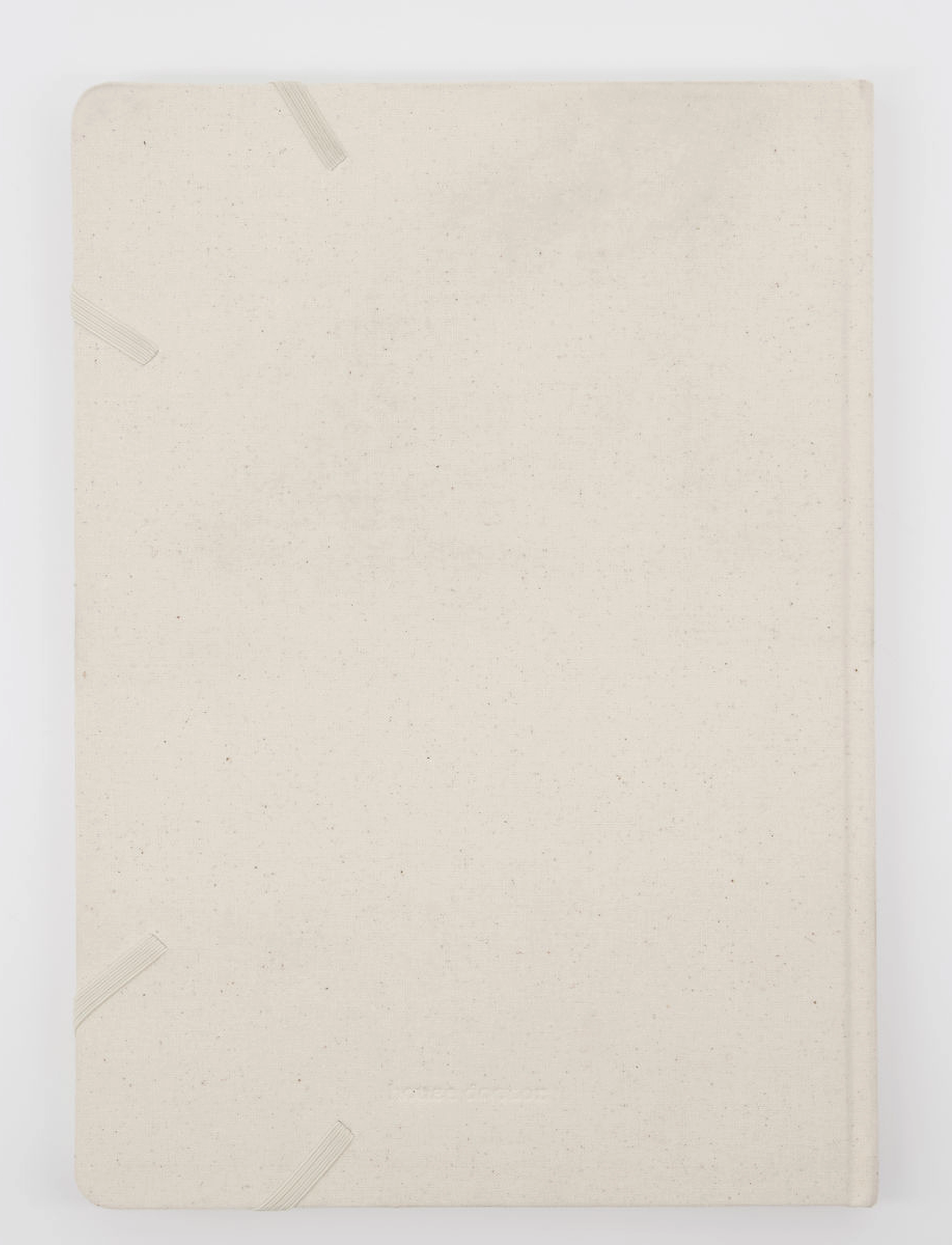 house doctor - Notebook, Journal, Beige - beige - 4