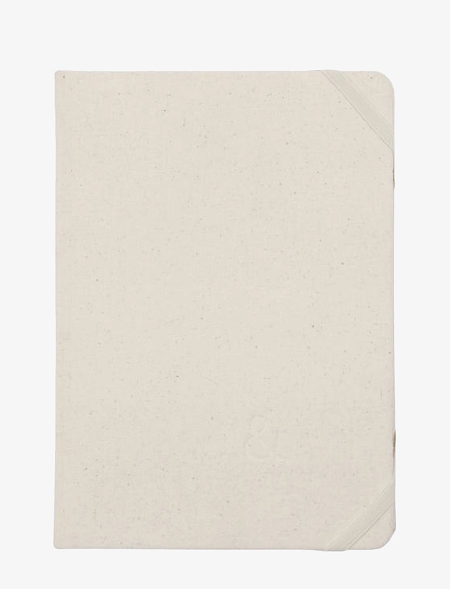 house doctor - Notebook, Journal, Beige - beige - 0