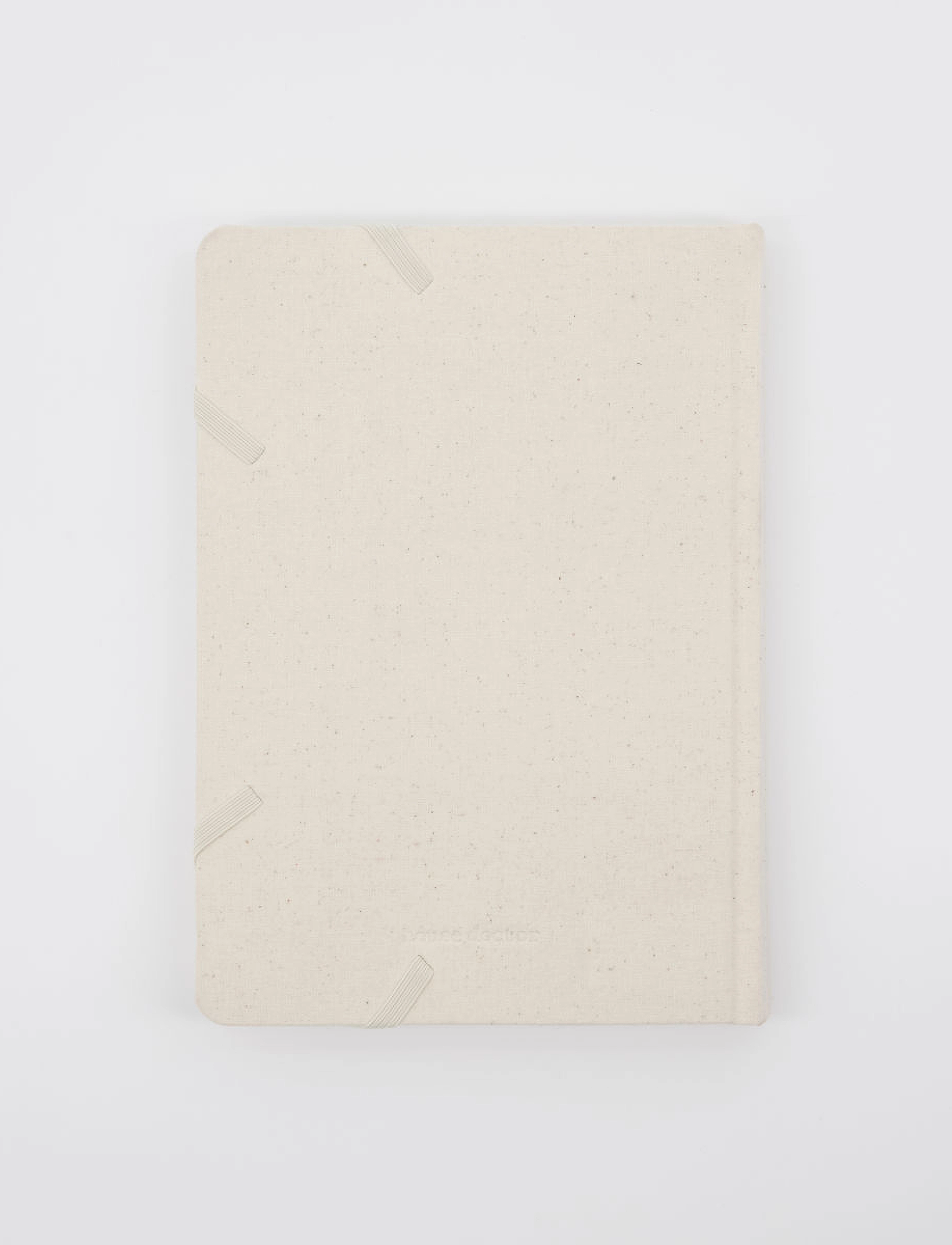 house doctor - Notebook, Journal, Beige - beige - 4