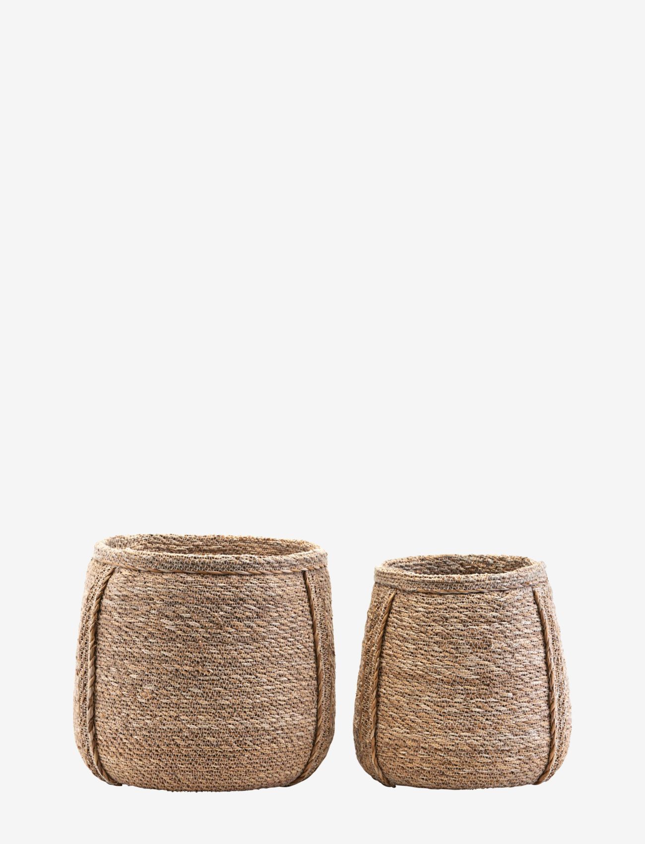 house doctor Plant Kurv, One Size, Brown, Opbevaring > Opbevaringskurve, Unisex