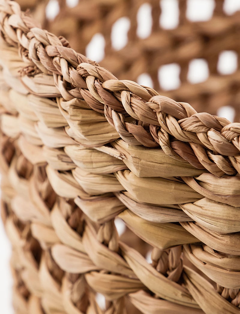 house doctor - Baskets, Ramla, Natural - aufbewahrungskörbe - natural - 2