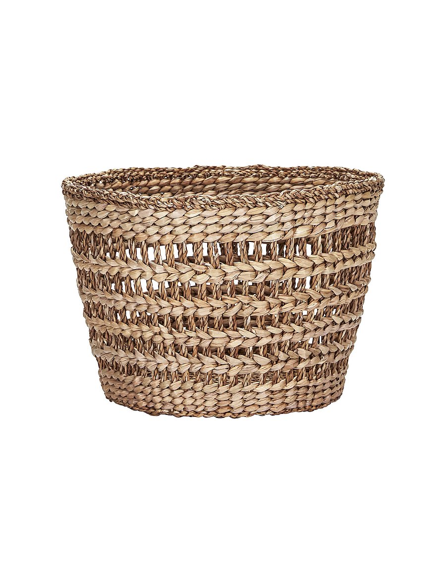 house doctor - Basket, HDRamla, Natural - aufbewahrungskörbe - natural - 3