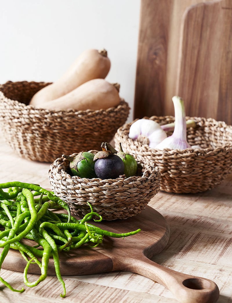 house doctor - Baskets, HDOtta, Natural - osta hinna alusel - natural - 4