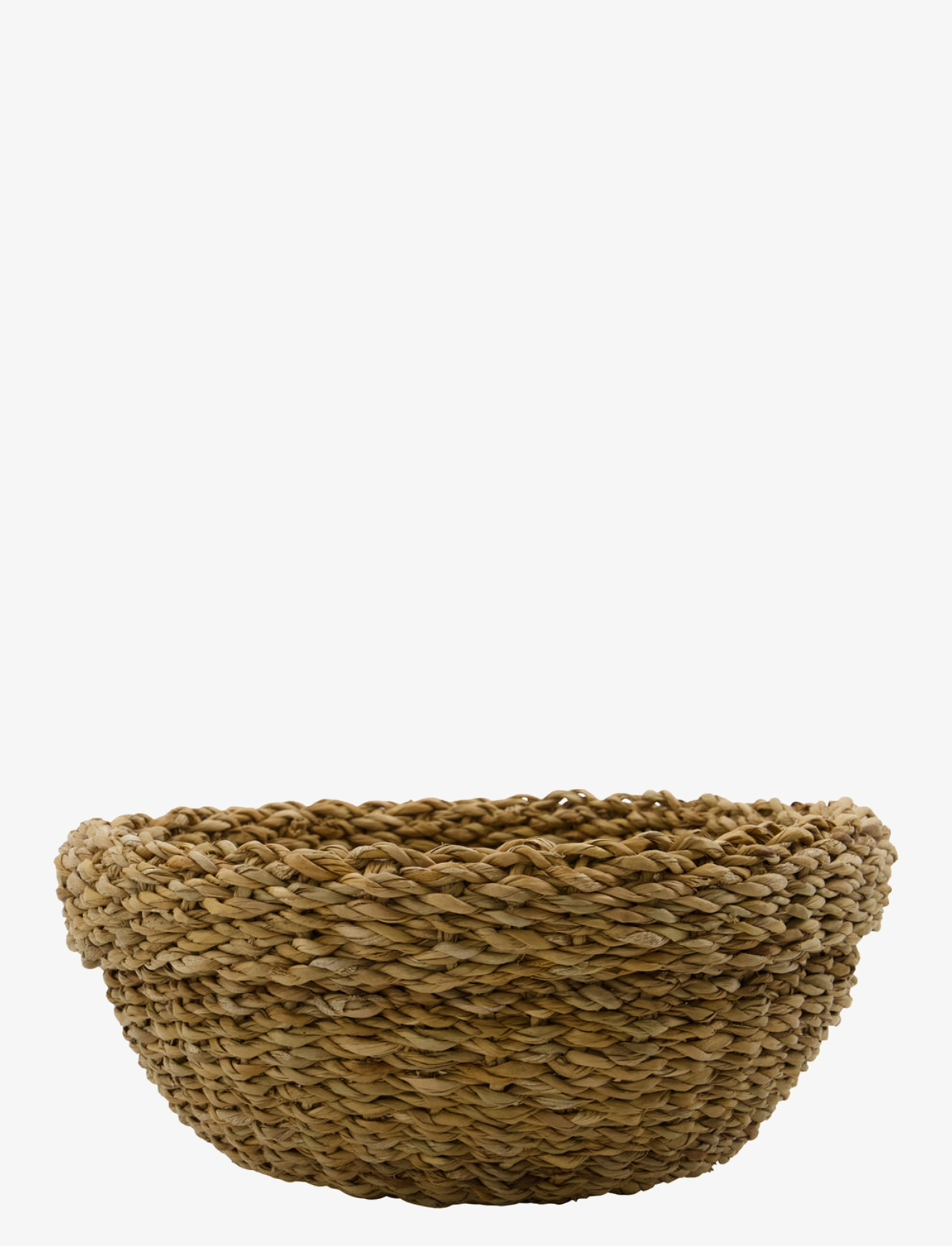 house doctor - Basket, HDOtta, Natural - oppbevaringskurver - natural - 4
