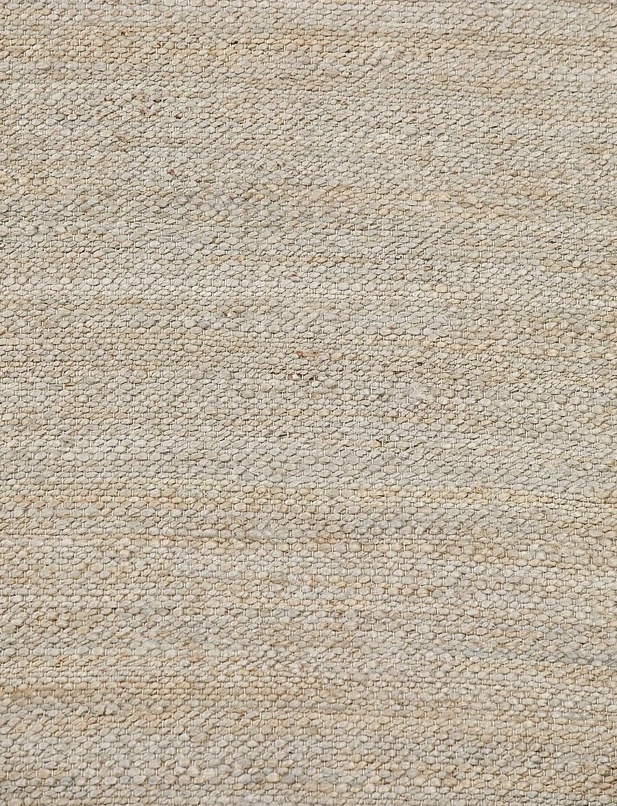 house doctor - Rug, HDHempi, Light grey - flurläufer - light grey - 2