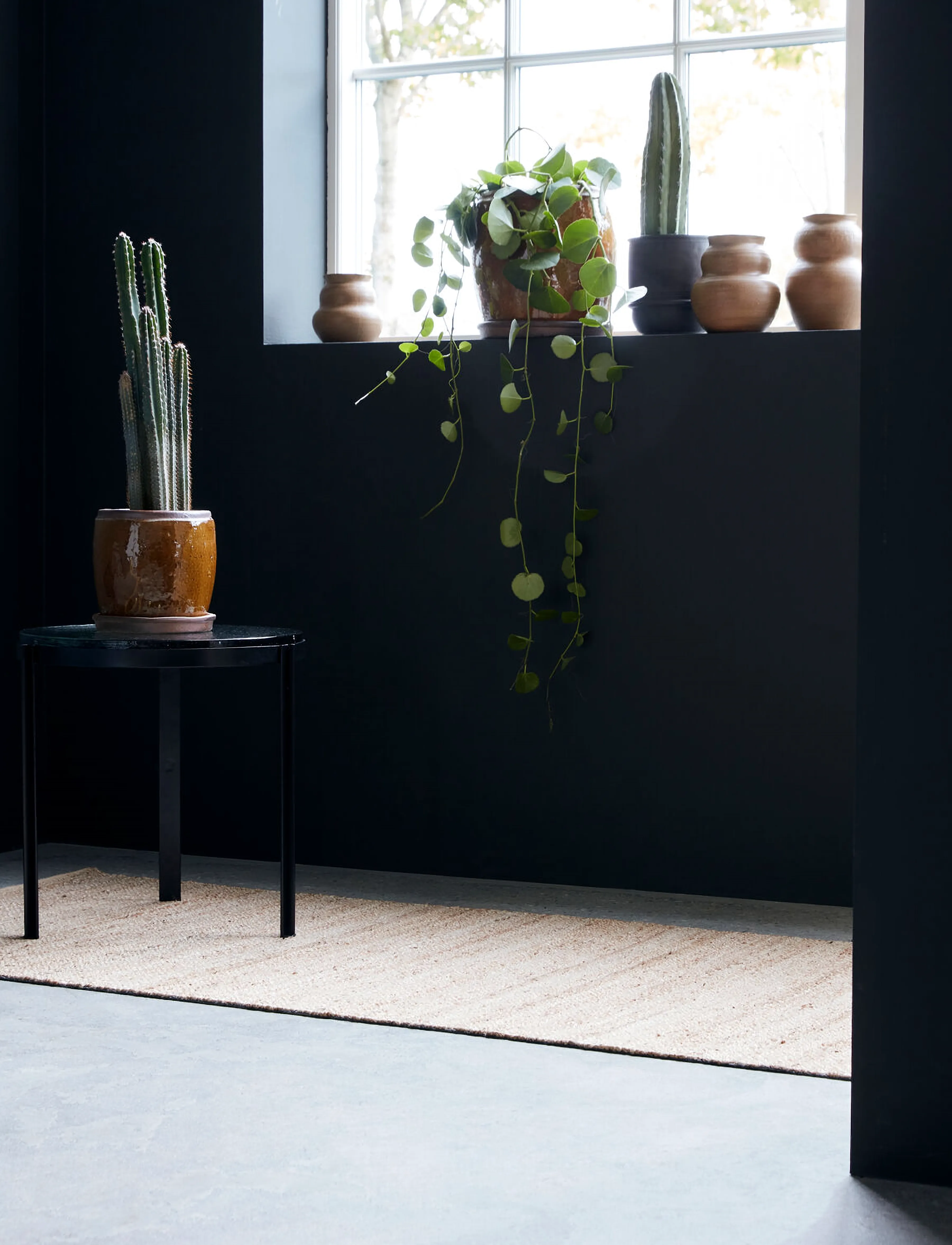 house doctor Rug, Hdhempi, Nature, L:300 cm.W:90 cm, Beige, Tæpper > Løbere Til Gangen, Unisex