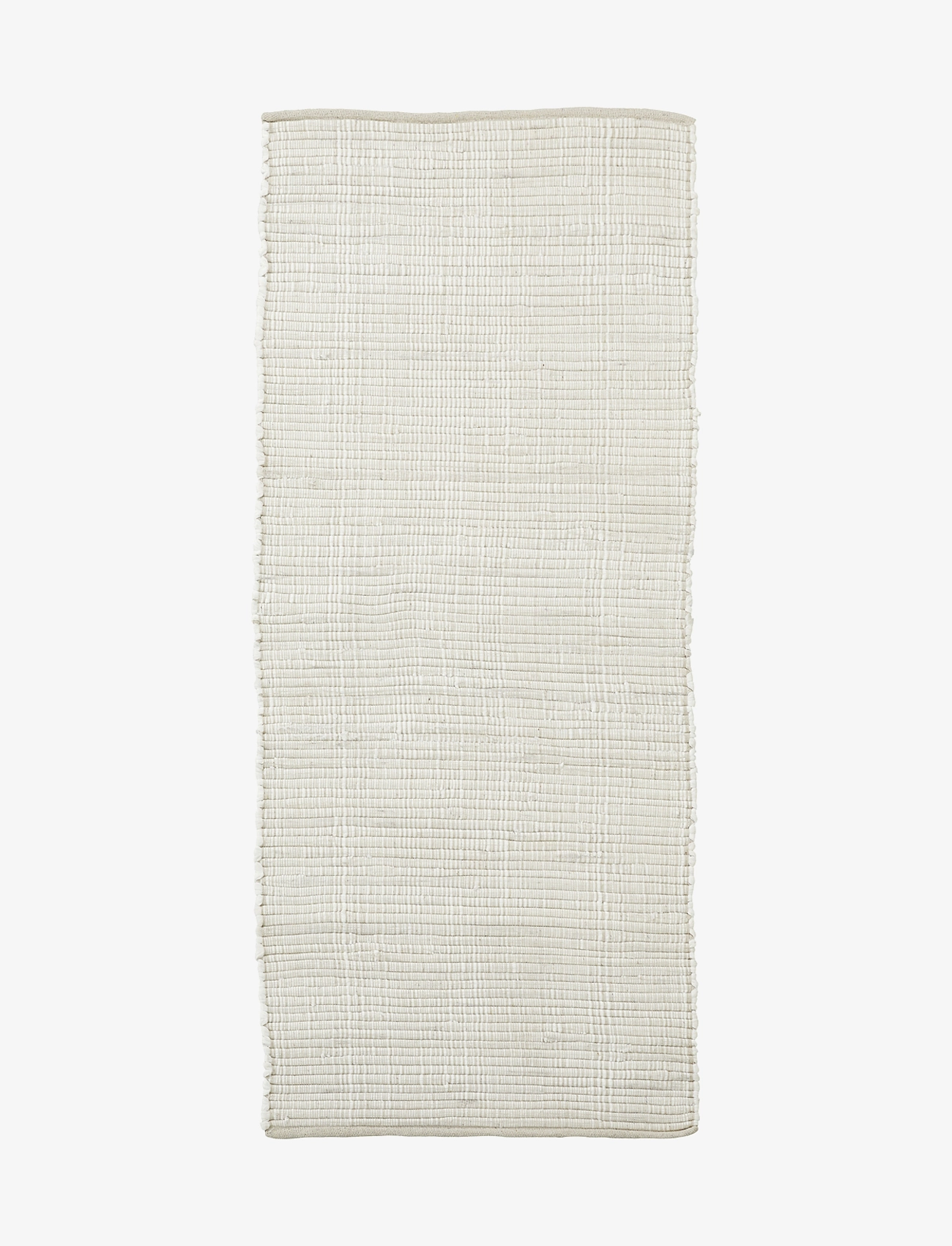 HOUSE DOCTOR Tæppe, Hdchindi, Hvid Grau - 160X70CM - Unisex