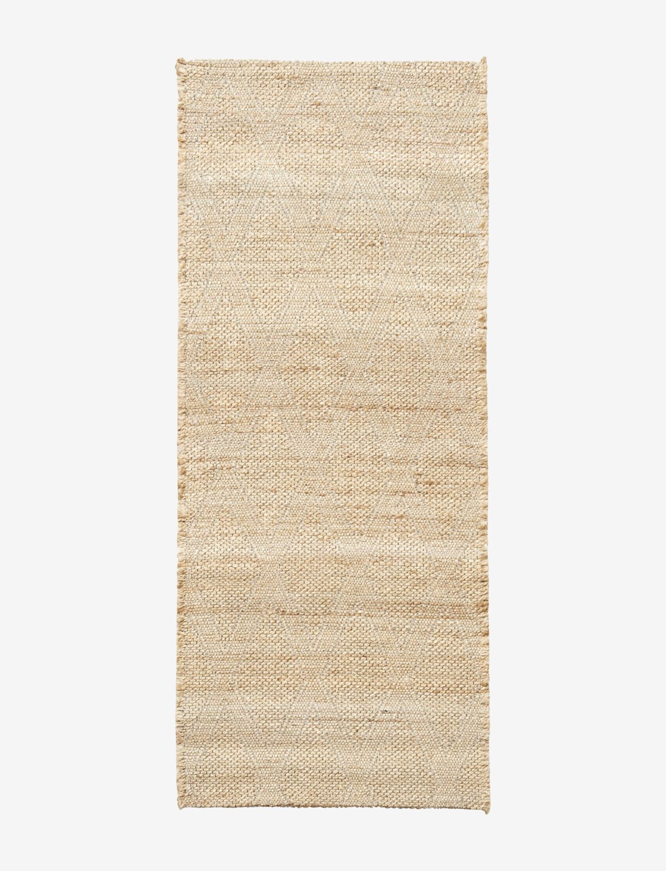 HOUSE DOCTOR Mara Tæppe Beige - 240X100CM - Unisex