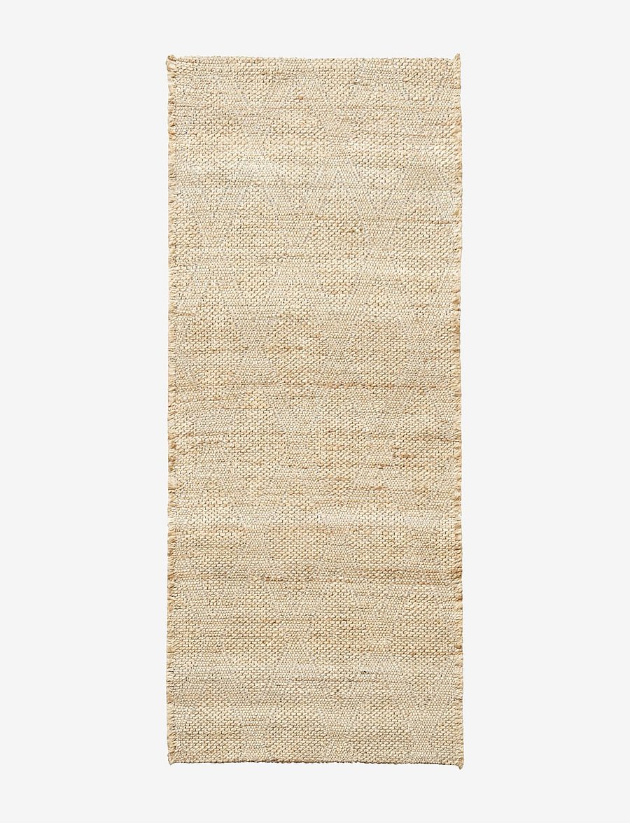 house doctor - Rug, HDMara, Nude - baumwollteppiche & flickenteppich - nude - 0