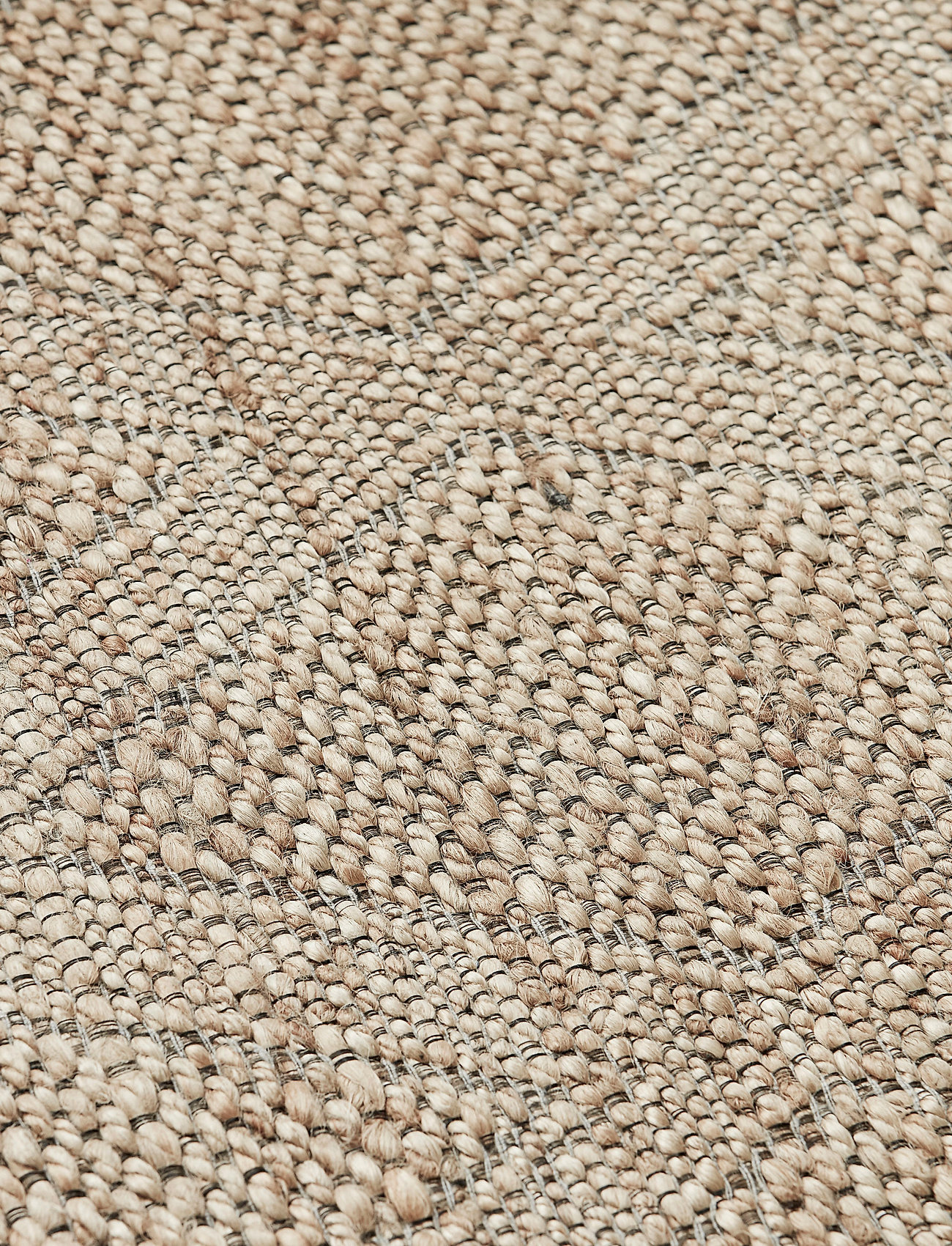 house doctor - Rug, HDMara, Nude - baumwollteppiche & flickenteppich - nude - 2