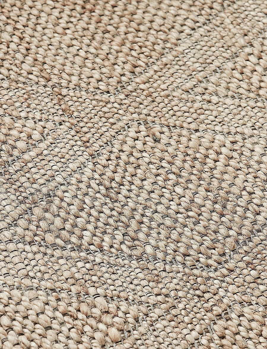 house doctor - Rug, HDMara, Nude - baumwollteppiche & flickenteppich - nude - 2