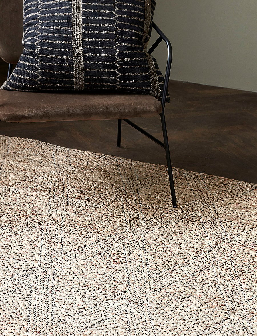 house doctor - Rug, HDMara, Nude - baumwollteppiche & flickenteppich - nude - 3