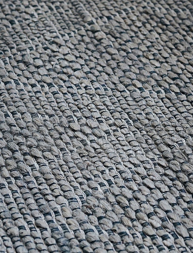 house doctor - Mara Rug - baumwollteppiche & flickenteppich - grey - 2