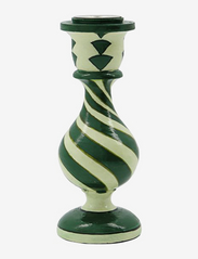 Candle holder, Sats - GREEN