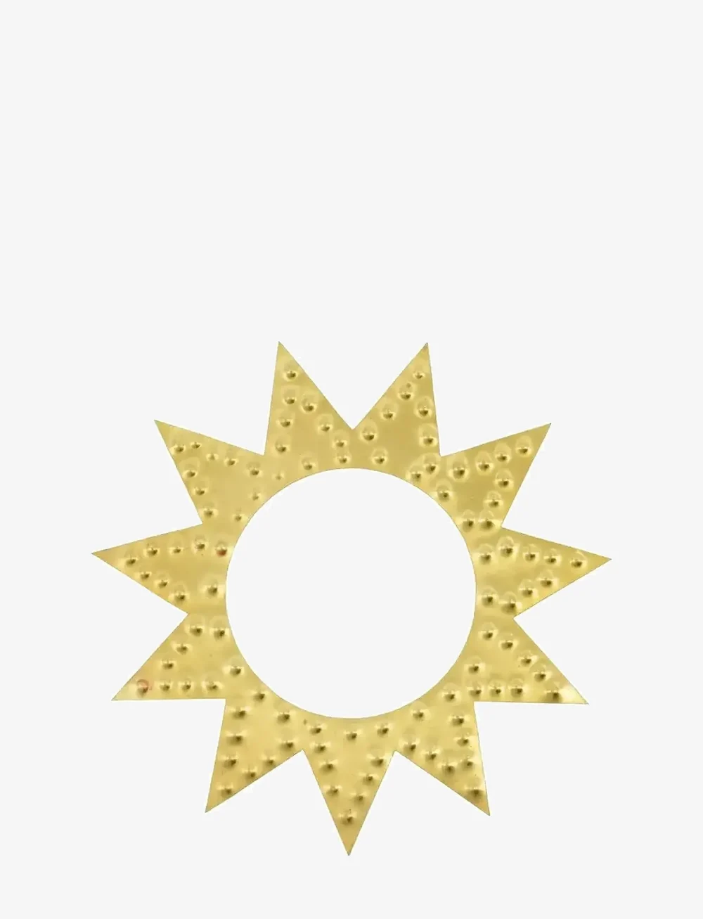 house doctor - Napkin rings, HDRing, Antique brass finish - nach preis einkaufen - antik mÄssingsfÄrg - 1