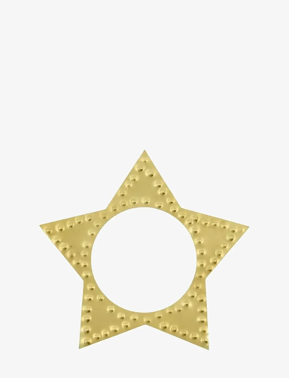 house doctor - Napkin rings, HDRing, Antique brass finish - nach preis einkaufen - antik mÄssingsfÄrg - 2