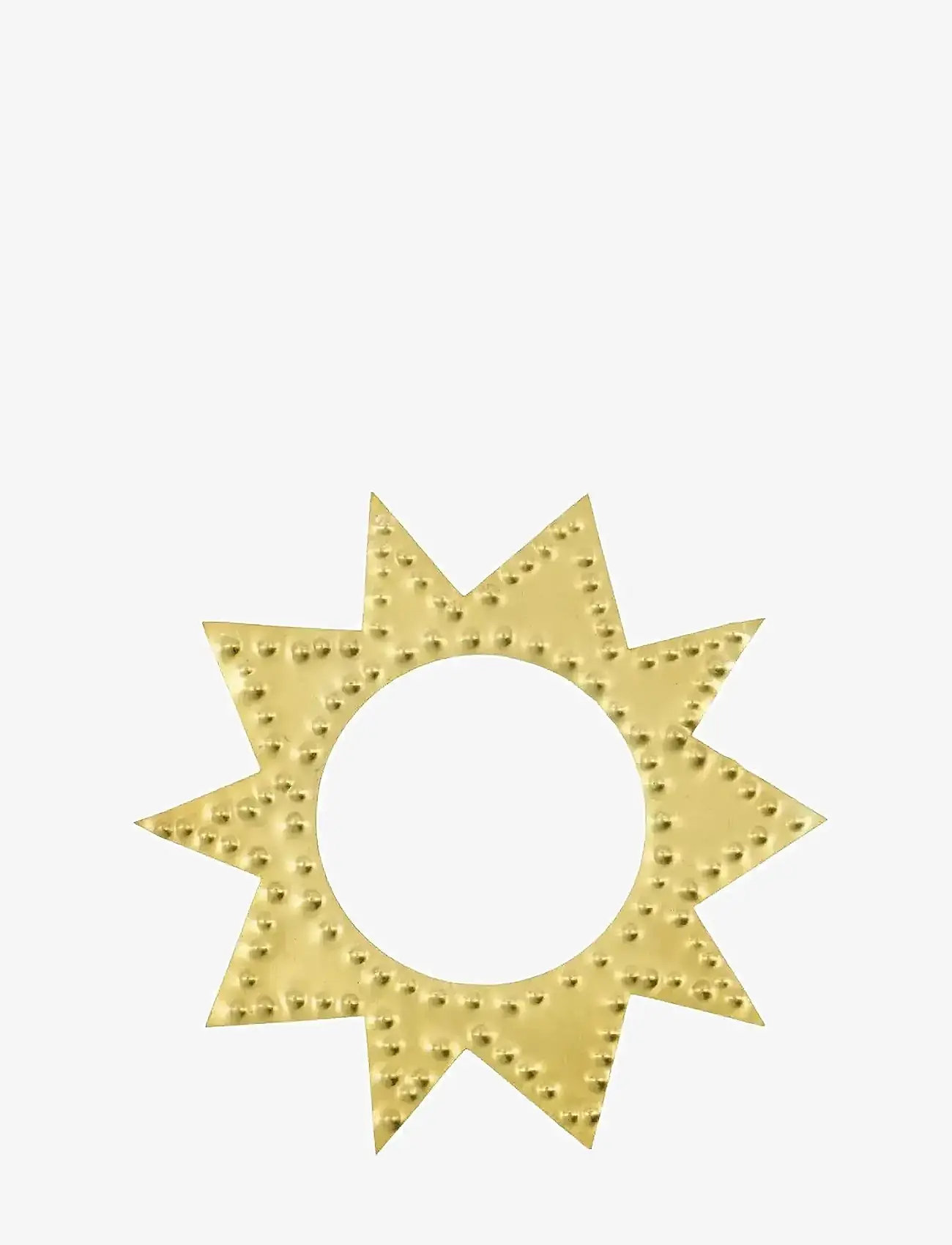 house doctor - Servettringar, HDRing, Antik mässingsfärg - köp efter pris - antik mÄssingsfÄrg - 3