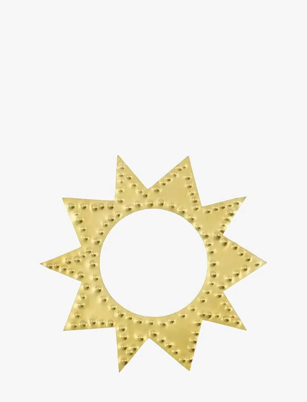 house doctor - Napkin rings, HDRing, Antique brass finish - nach preis einkaufen - antik mÄssingsfÄrg - 3