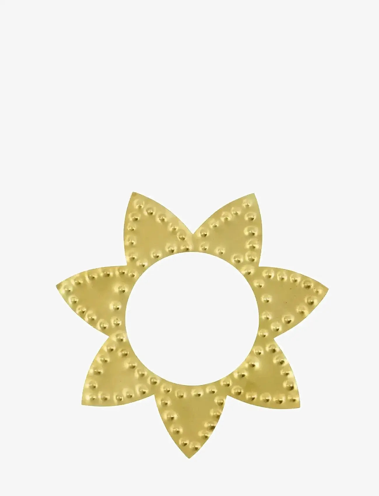 house doctor - Servettringar, HDRing, Antik mässingsfärg - köp efter pris - antik mÄssingsfÄrg - 4