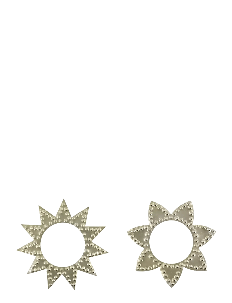 house doctor - Napkin rings, HDRing, Antique champagne silver finish - nach preis einkaufen - antik champagne silver finish - 0