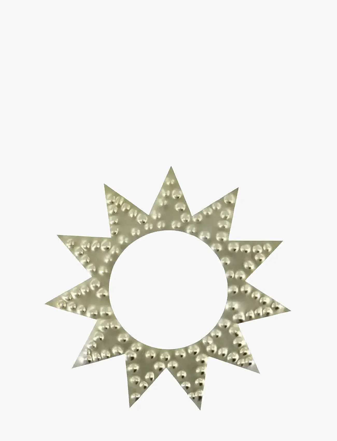 house doctor - Napkin rings, HDRing, Antique champagne silver finish - nach preis einkaufen - antik champagne silver finish - 1