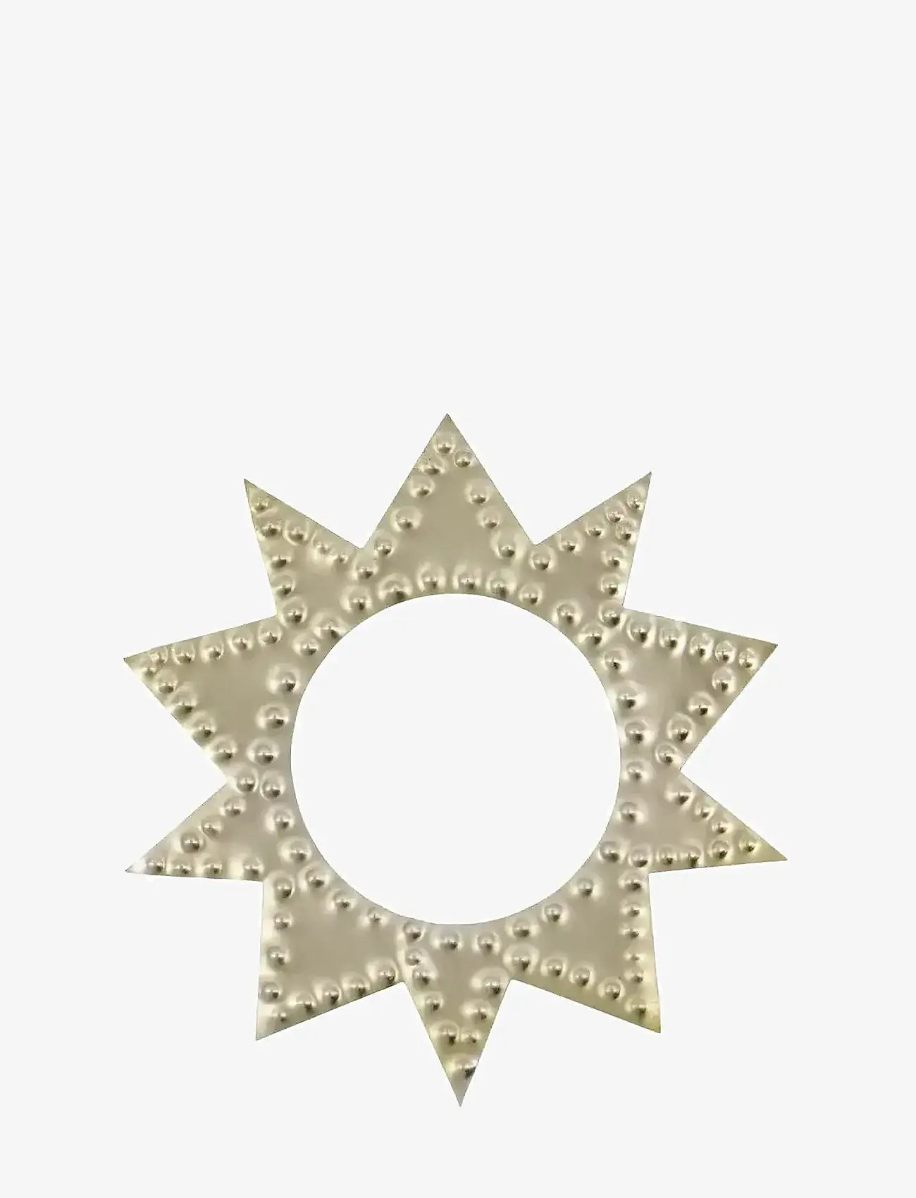 house doctor - Napkin rings, HDRing, Antique champagne silver finish - nach preis einkaufen - antik champagne silver finish - 2