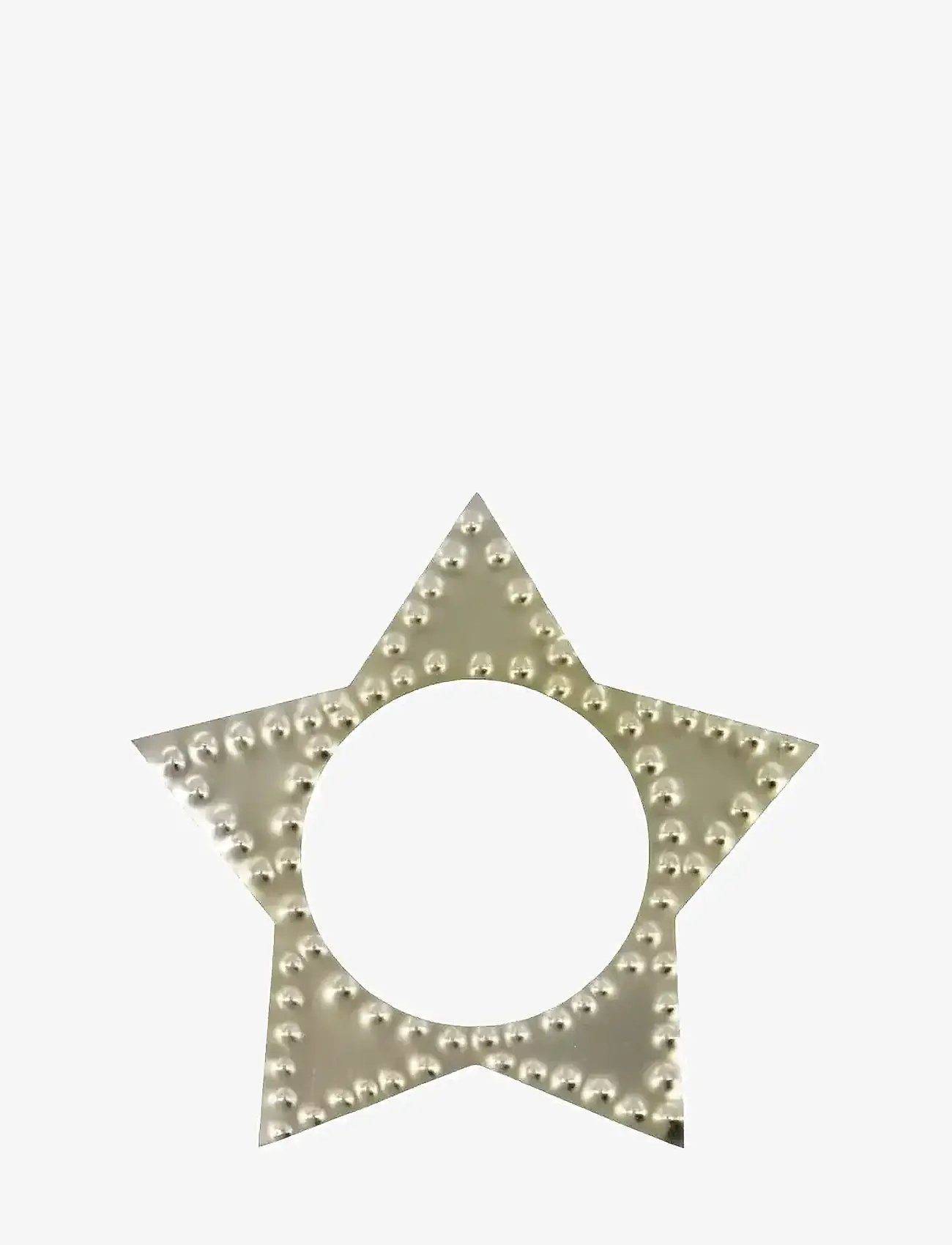 house doctor - Napkin rings, HDRing, Antique champagne silver finish - nach preis einkaufen - antik champagne silver finish - 3