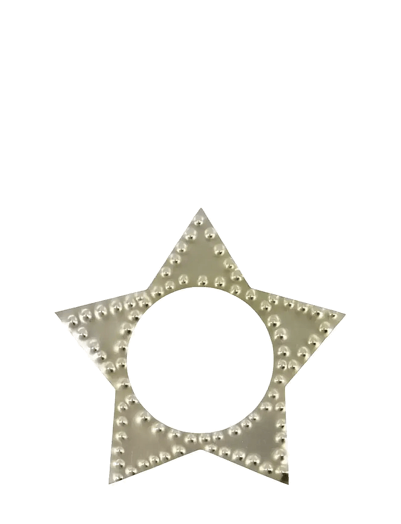 house doctor - Napkin rings, HDRing, Antique champagne silver finish - nach preis einkaufen - antik champagne silver finish - 3