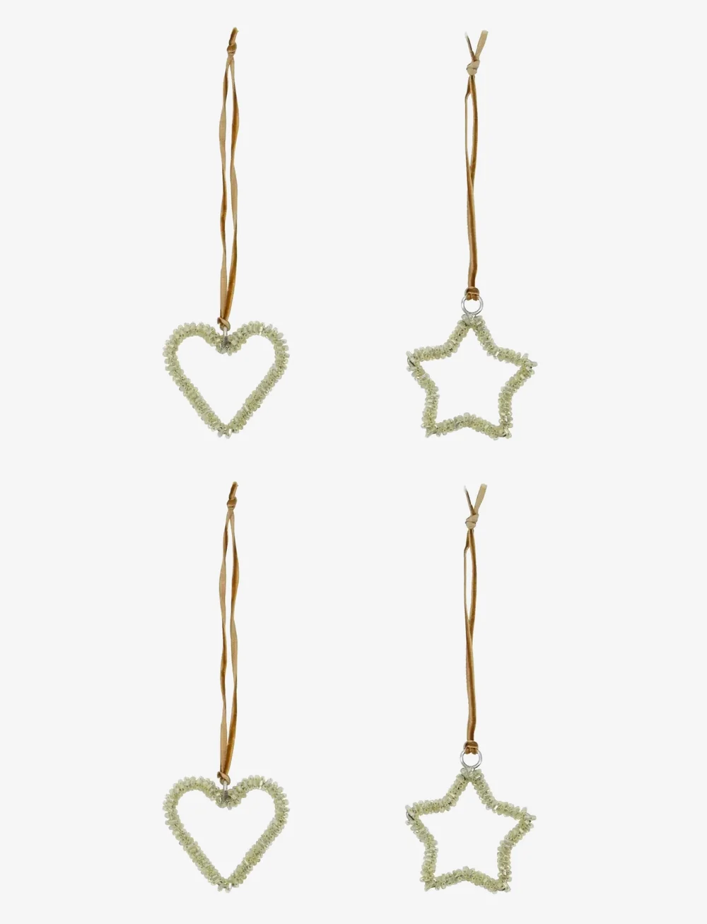 house doctor - Ornaments, HDConnect, Champagne - osta hinna alusel - champagne - 0