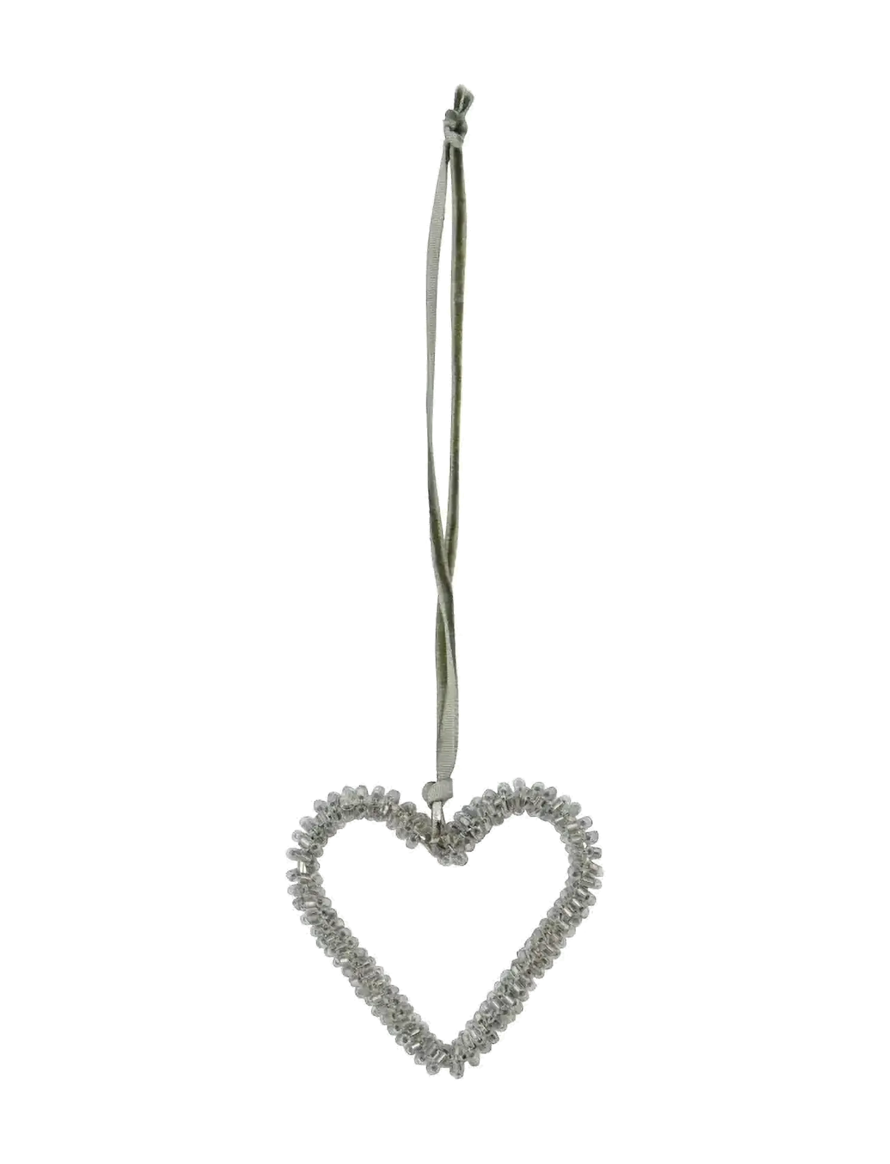 house doctor - Christmas ornament, HDConnect, Silv - silver - 2