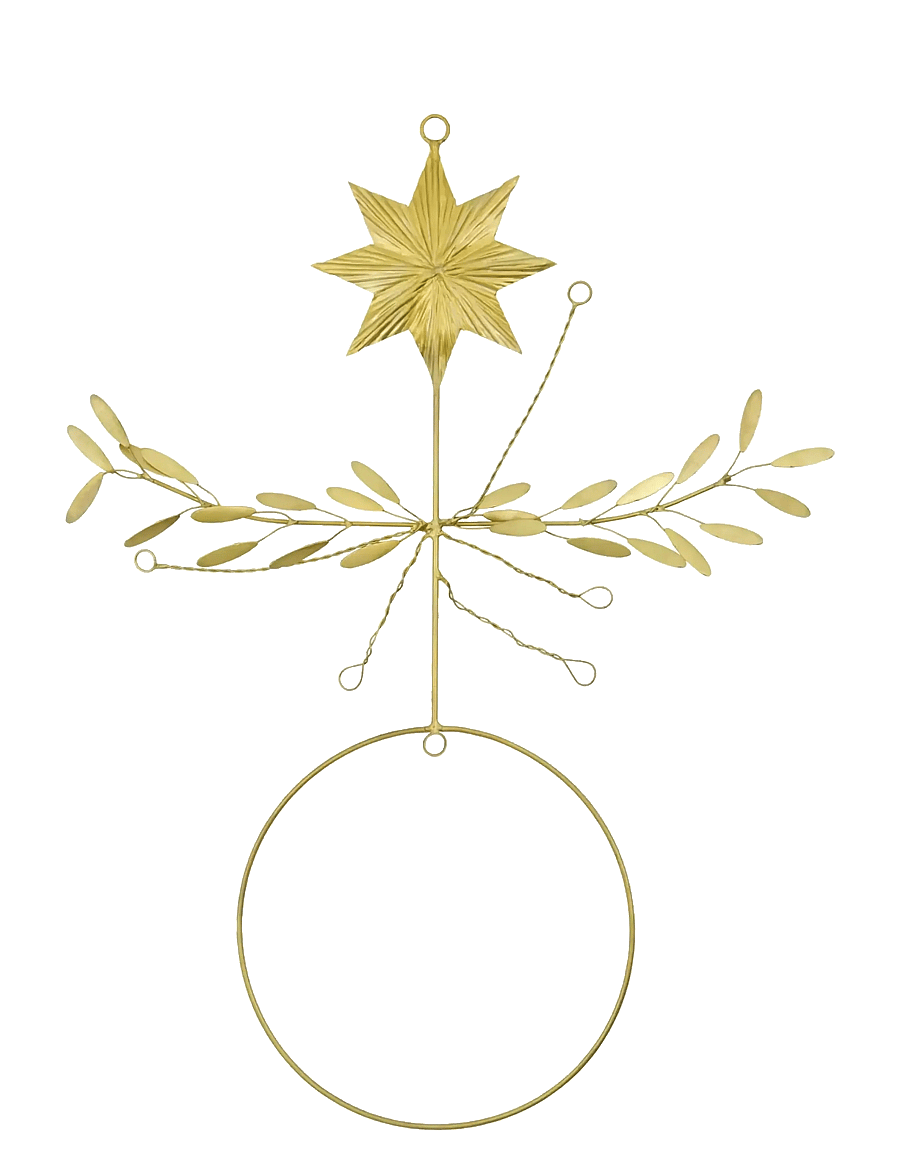 house doctor - Mobile, HDStar, Brass finish - gold - 1