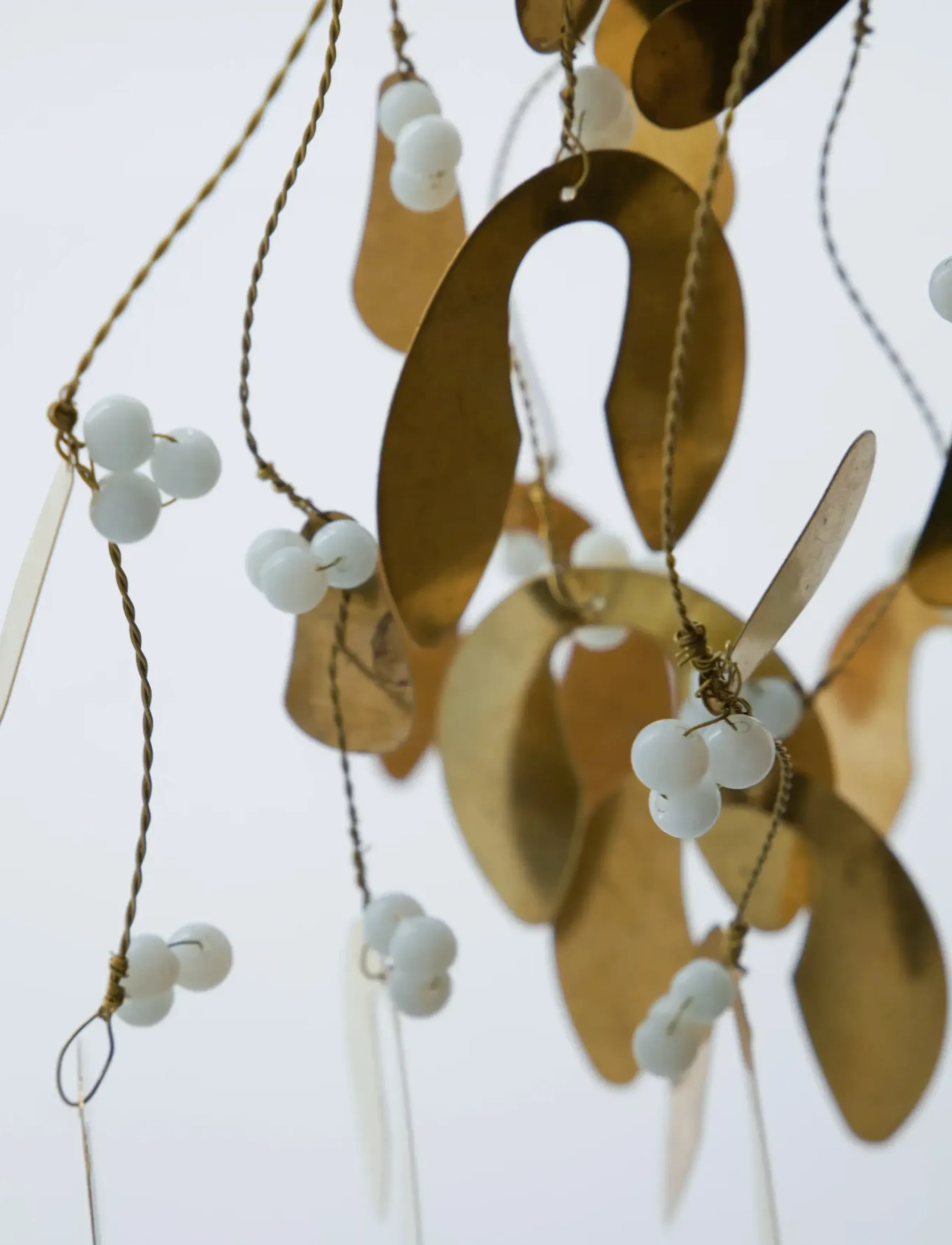 house doctor - Christmas ornament, HDMistletoe, Br - brown - 0
