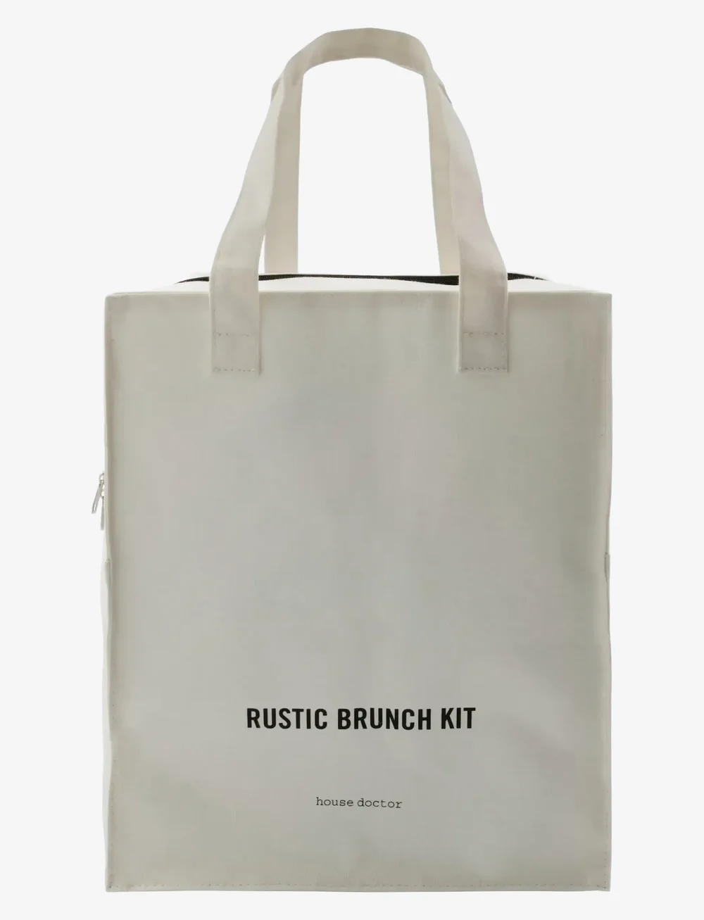 house doctor - Brunch kit, HDLine, Black;Brown - geschirrsets & geschirrservice - black, brown - 1