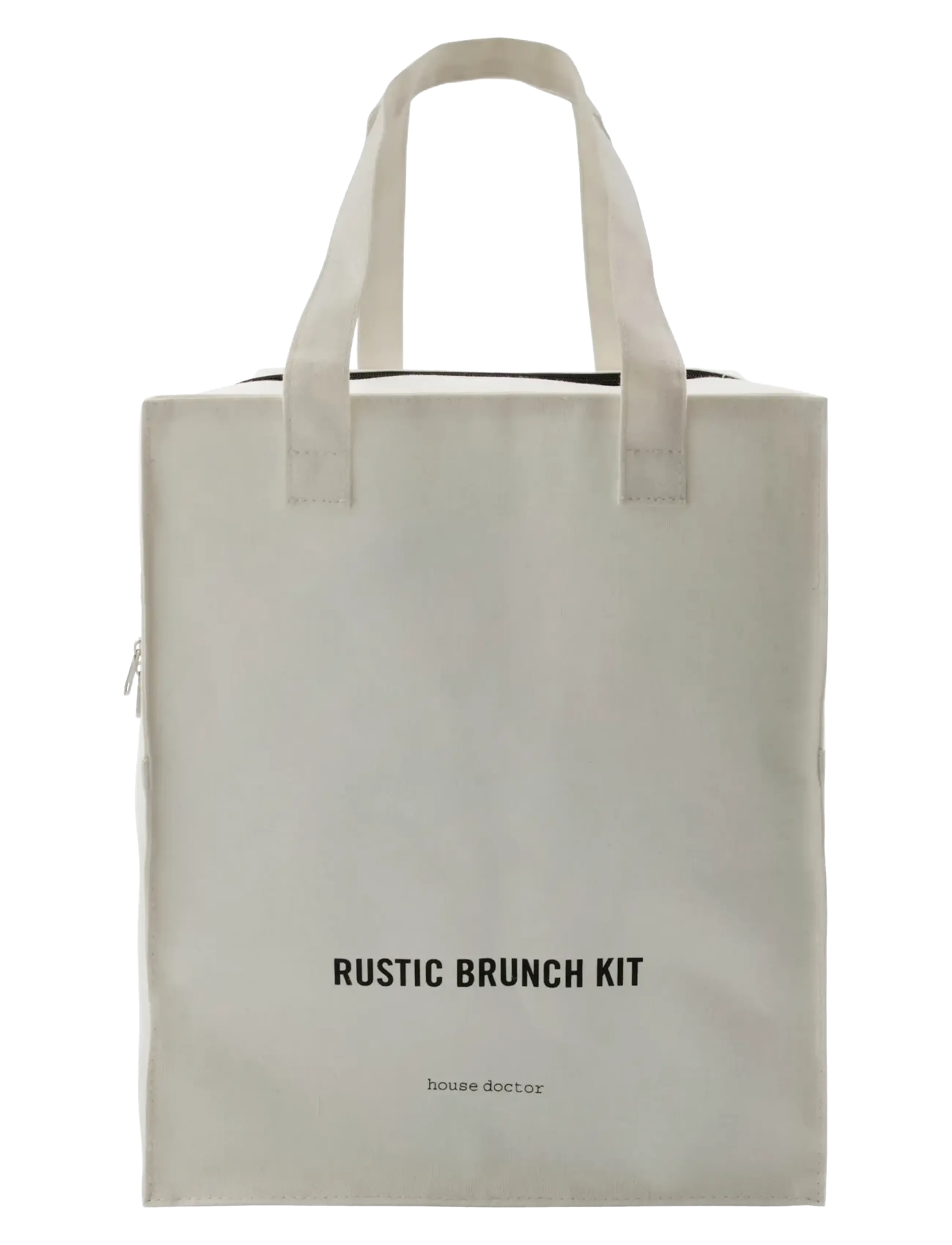 house doctor - Brunch kit, HDLine, Black, Brown - tafelaankleding & startersets - black, brown - 1