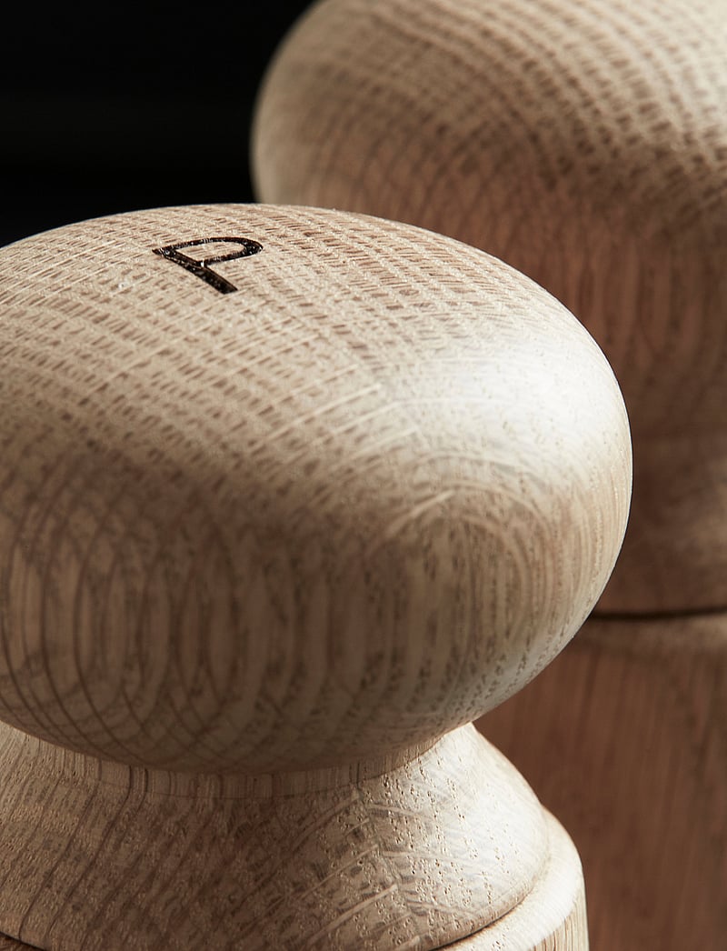 house doctor - Wardha Salt and pepper grinder - nach preis einkaufen - oak - 2