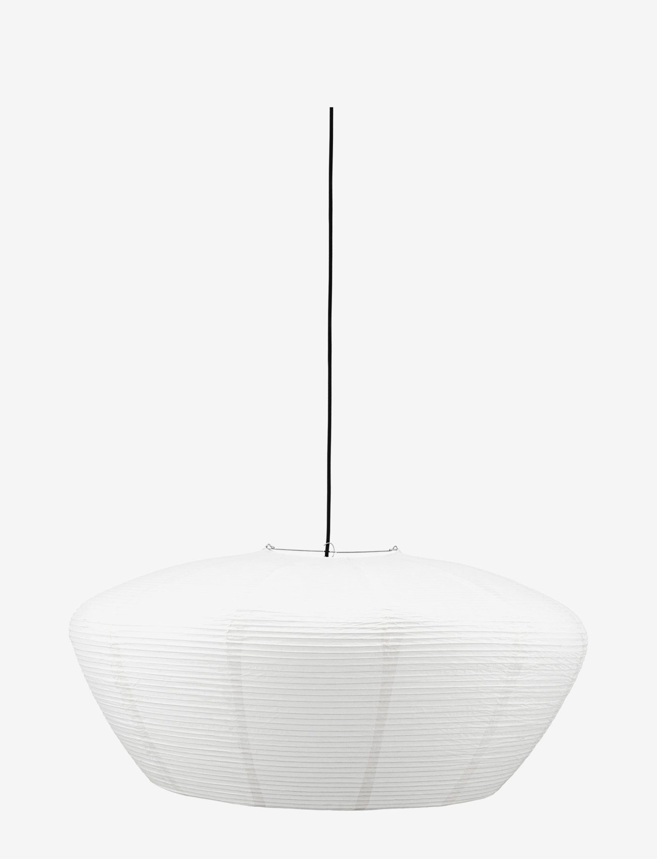 house doctor - Bidar Lampeskærm - lampeskærme - white - 1